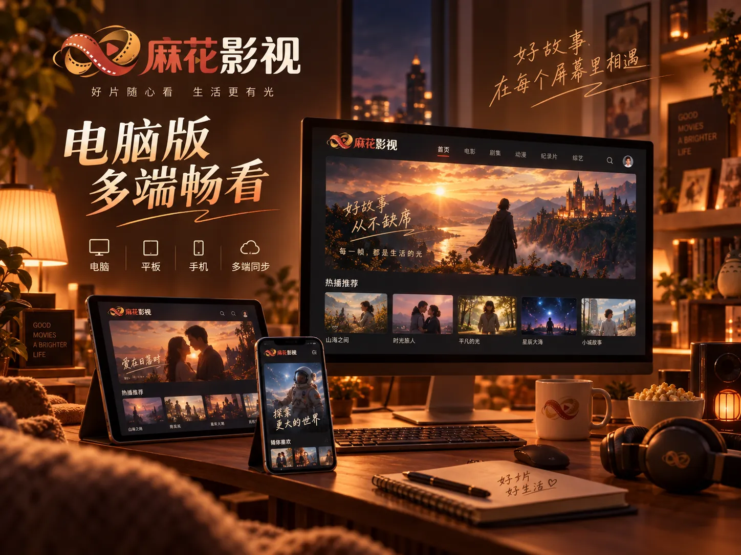 待看片单不要越存越长:用“现在、以后、放弃”三层管理