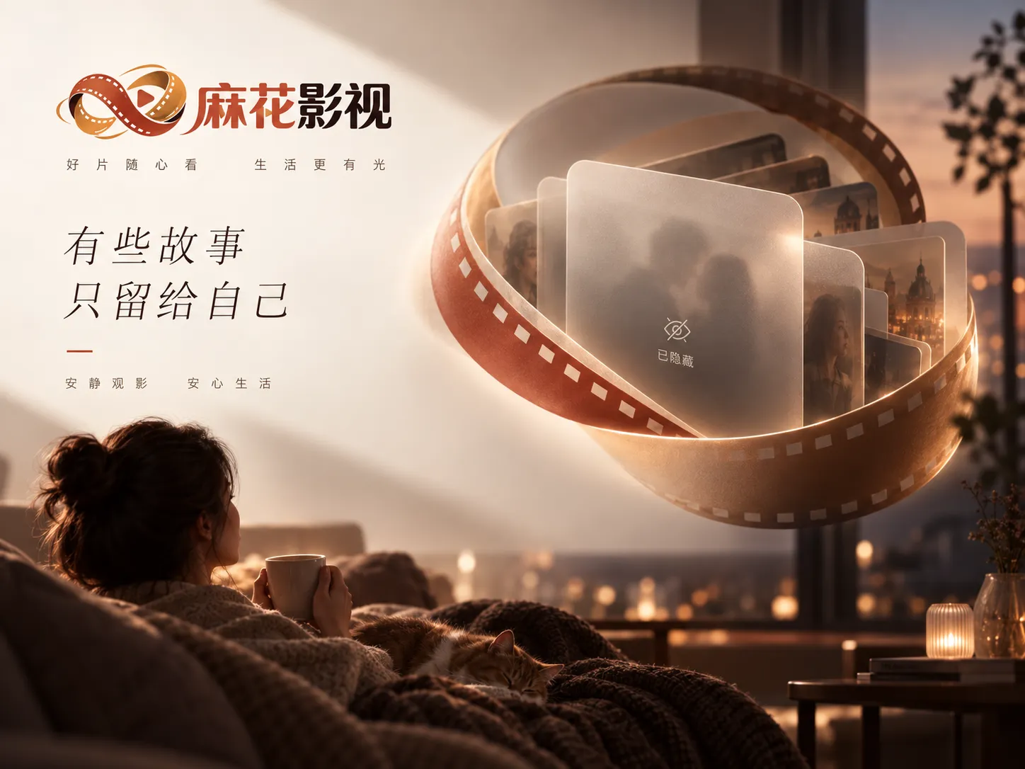 浏览影视网站时的基础隐私习惯